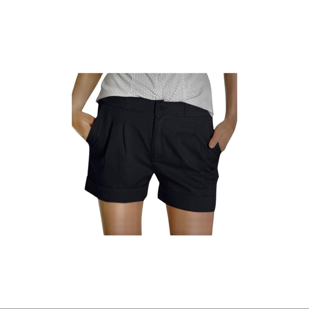 Express Design Studio Editor Dress Shorts 6 - image 1